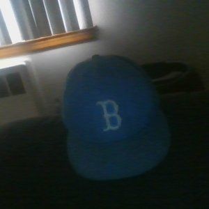 Boston Red Sox sky blue hat